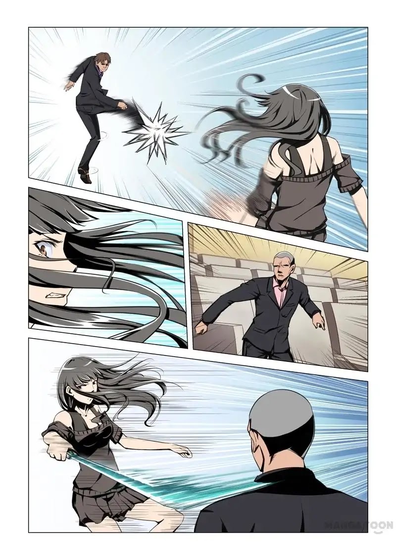 The Treasured Sakura Tome Chapter 10 page 2 - Chapter 10