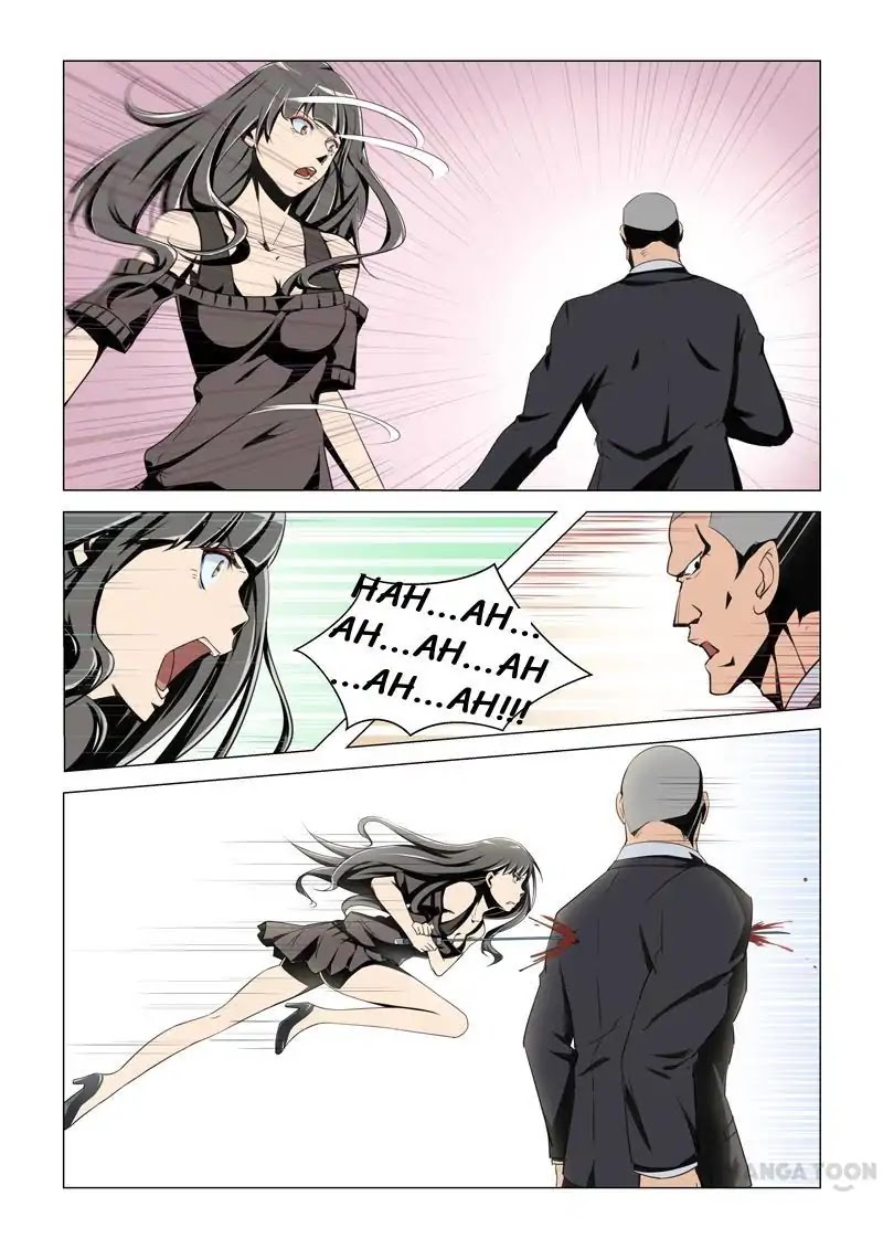 The Treasured Sakura Tome Chapter 10 page 3 - Chapter 10