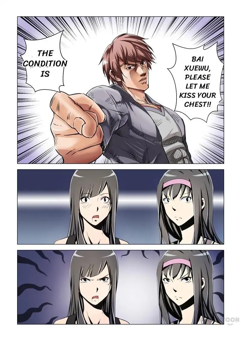 The Treasured Sakura Tome Chapter 10 page 9 - Chapter 10