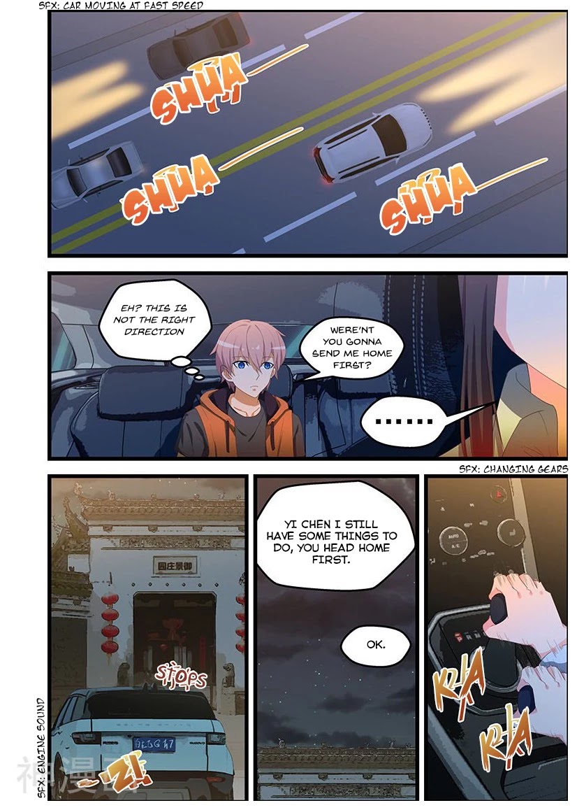 The Treasured Sakura Tome Chapter 100 page 3 - Chapter 100: Please Don't Go