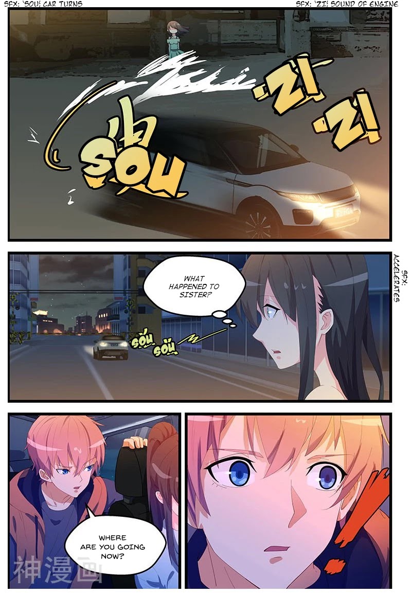 The Treasured Sakura Tome Chapter 100 page 4 - Chapter 100: Please Don't Go
