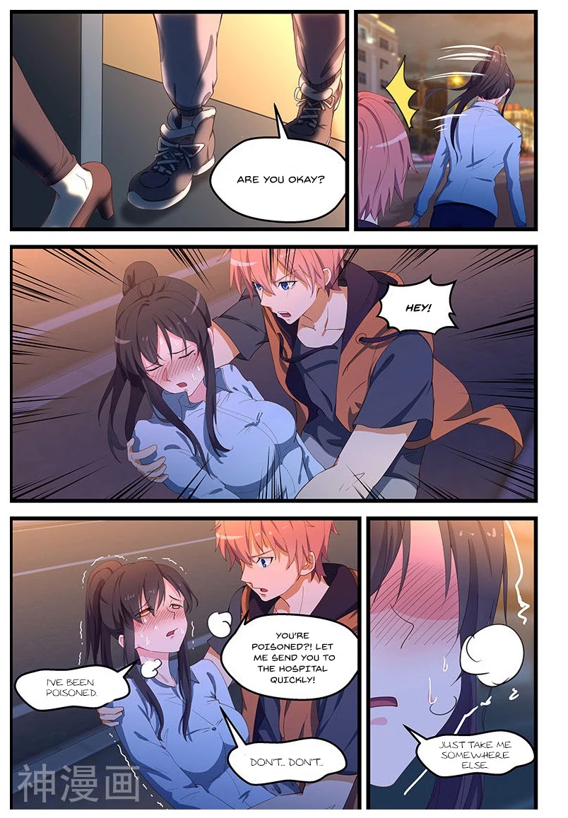 The Treasured Sakura Tome Chapter 100 page 6 - Chapter 100: Please Don't Go