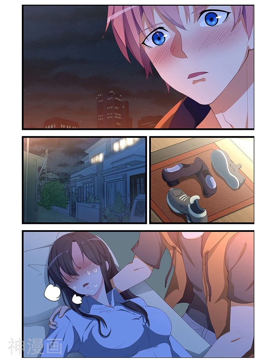 The Treasured Sakura Tome Chapter 100 page 7 - Chapter 100: Please Don't Go