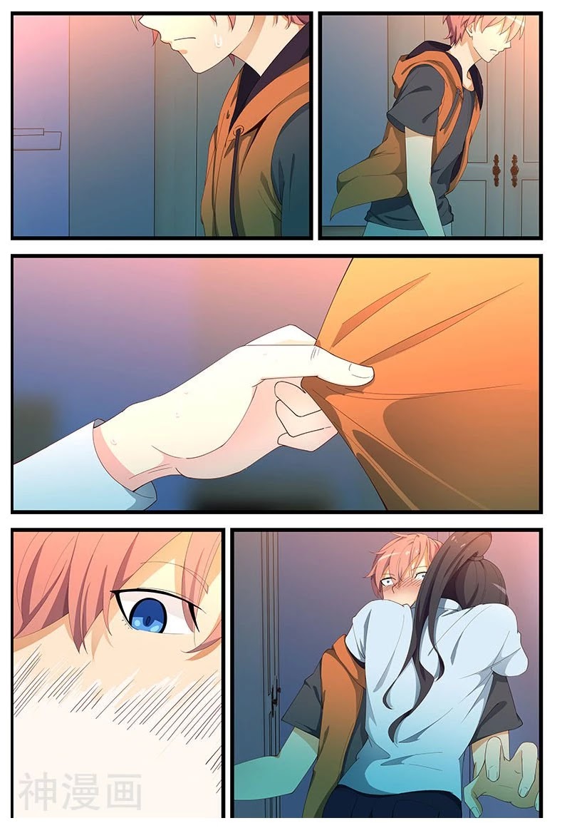 The Treasured Sakura Tome Chapter 100 page 8 - Chapter 100: Please Don't Go
