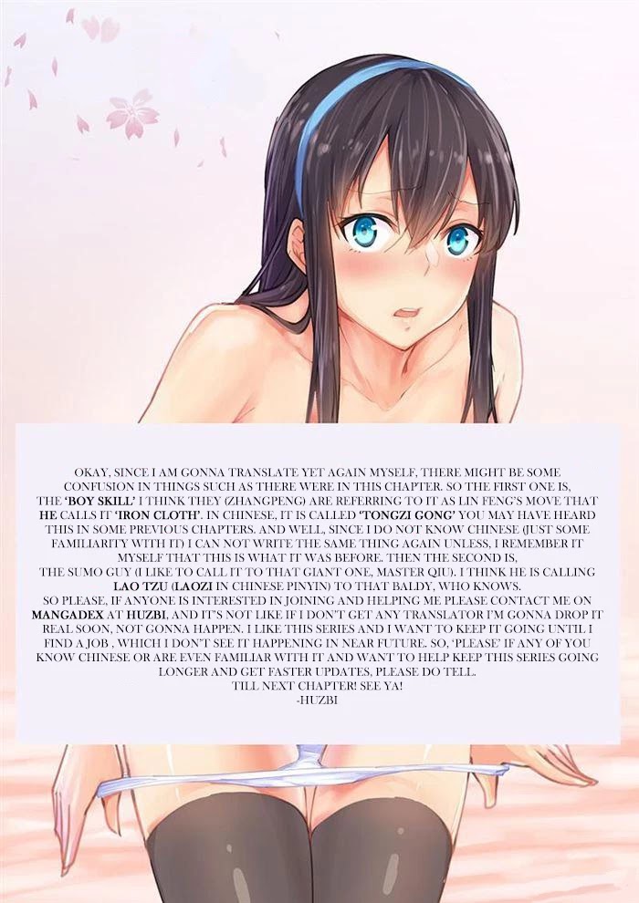 The Treasured Sakura Tome Chapter 102 page 10 - Chapter 102: Foreign Aid