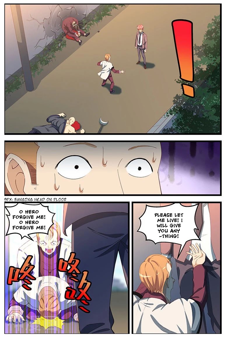 The Treasured Sakura Tome Chapter 103 page 7 - Chapter 103: Peak Of Late Wen Stage