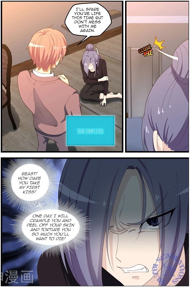 The Treasured Sakura Tome Chapter 107 page 9 - Chapter 107: Let You Have Lots