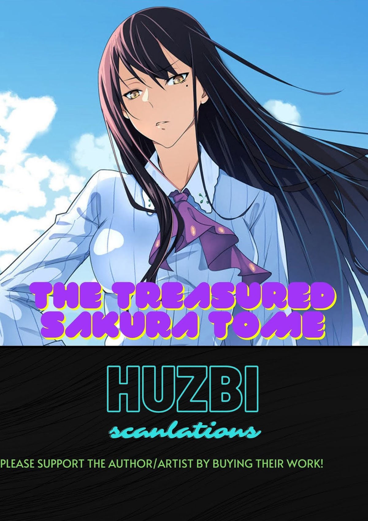 The Treasured Sakura Tome Chapter 108 page 1 - Chapter 108: Embark On A Journey