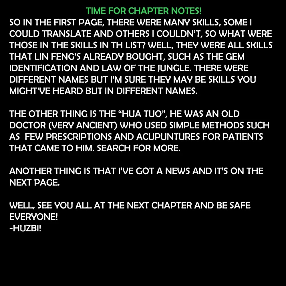 The Treasured Sakura Tome Chapter 108 page 10 - Chapter 108: Embark On A Journey
