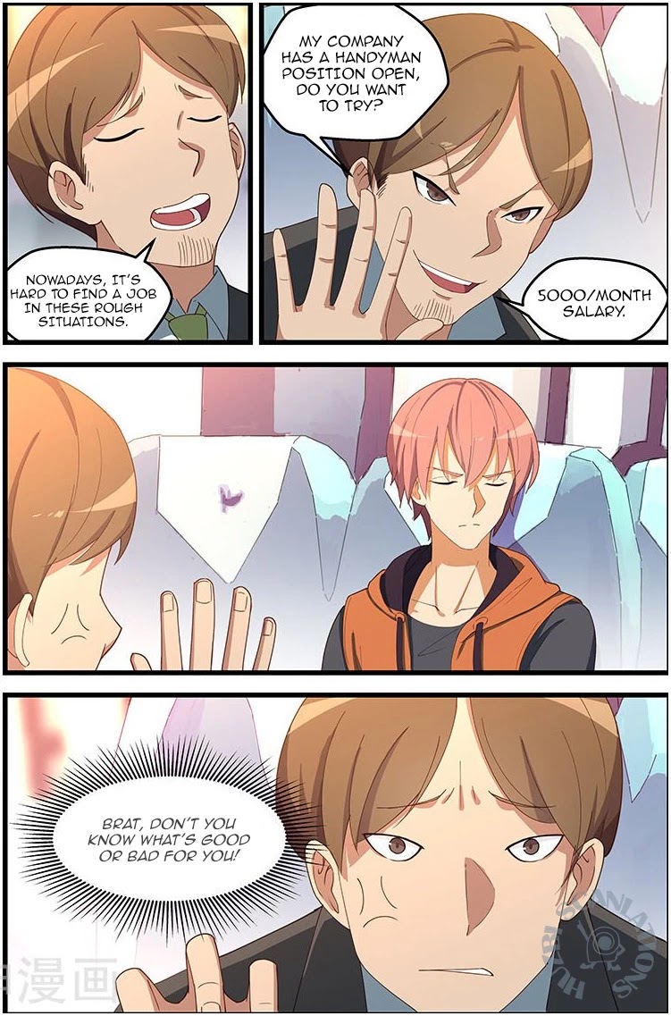 The Treasured Sakura Tome Chapter 108 page 9 - Chapter 108: Embark On A Journey