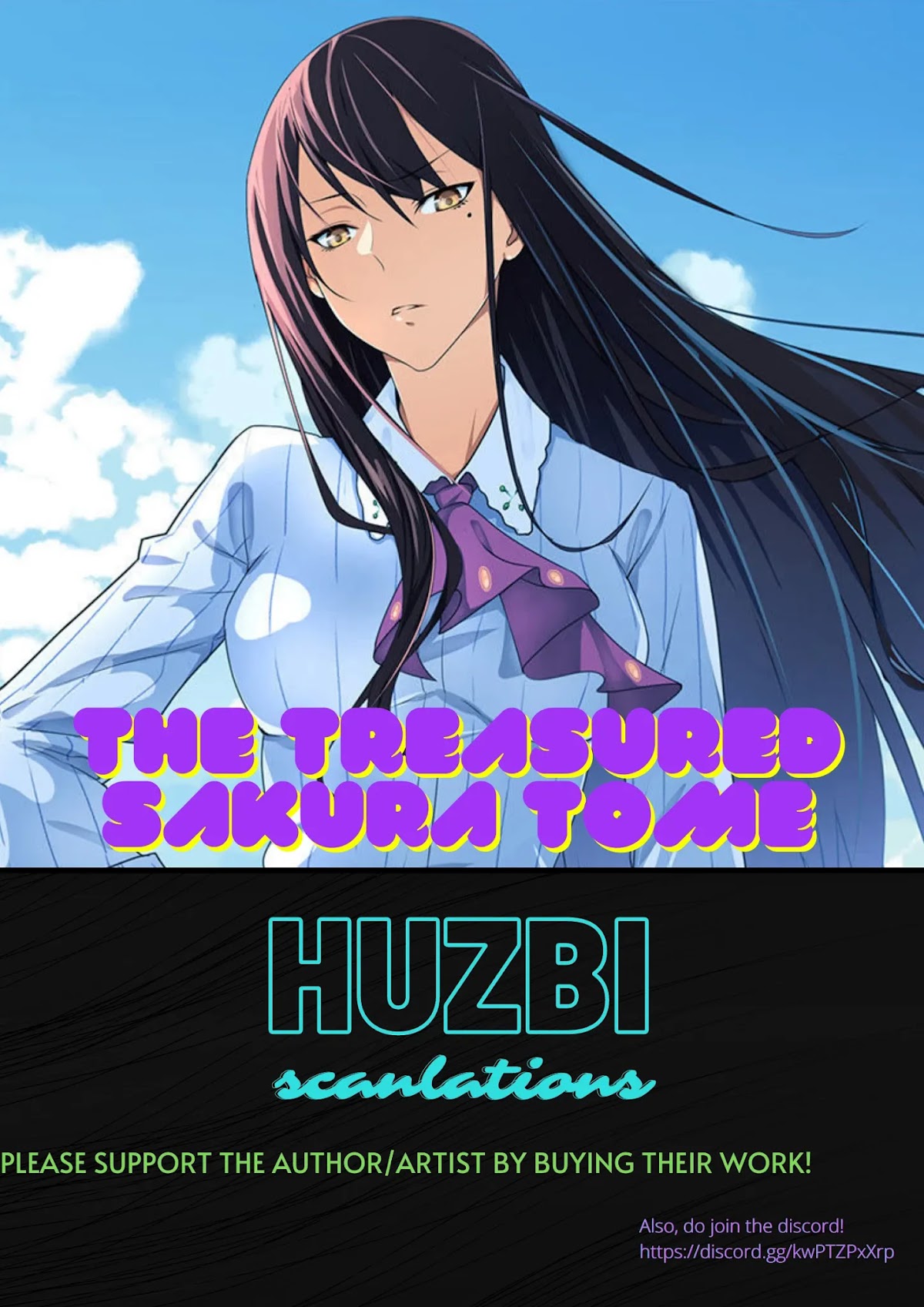 The Treasured Sakura Tome Chapter 109 page 1 - Chapter 109: You Are Sick