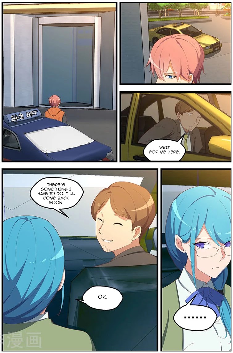 The Treasured Sakura Tome Chapter 109 page 5 - Chapter 109: You Are Sick