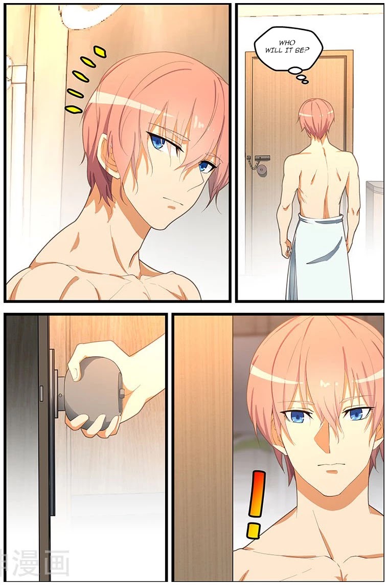 The Treasured Sakura Tome Chapter 109 page 7 - Chapter 109: You Are Sick
