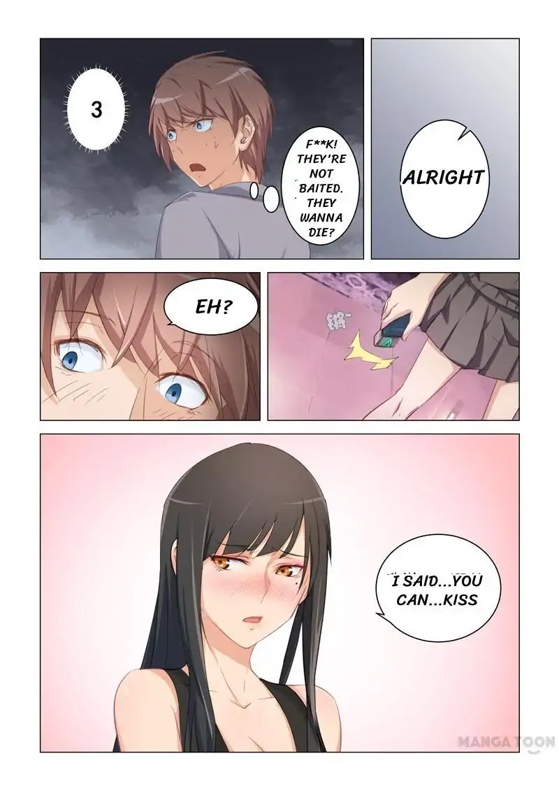 The Treasured Sakura Tome Chapter 11 page 3 - Chapter 11