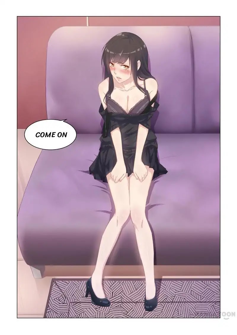 The Treasured Sakura Tome Chapter 11 page 5 - Chapter 11