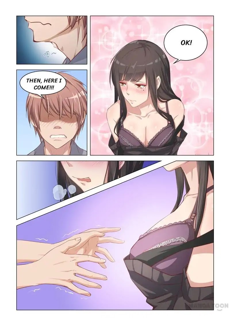 The Treasured Sakura Tome Chapter 11 page 6 - Chapter 11