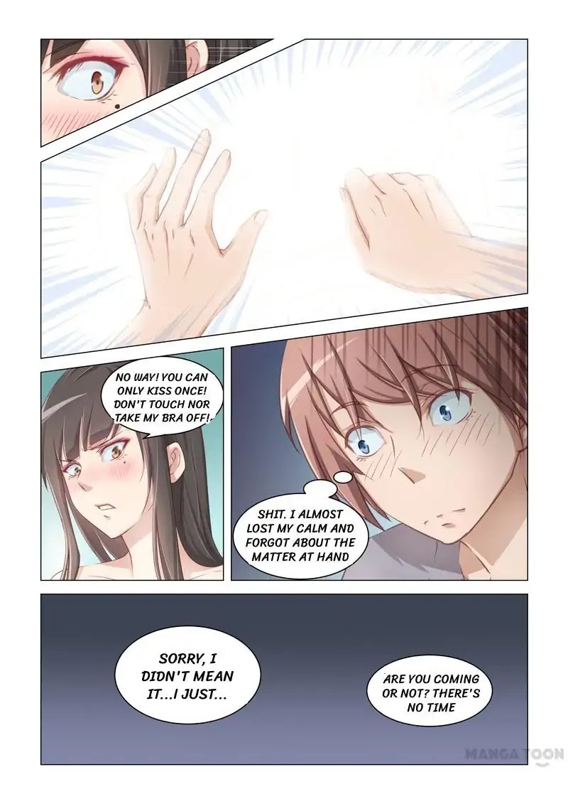 The Treasured Sakura Tome Chapter 11 page 7 - Chapter 11