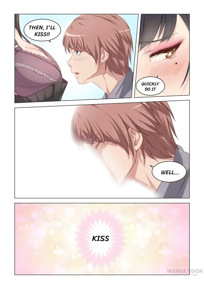 The Treasured Sakura Tome Chapter 11 page 8 - Chapter 11