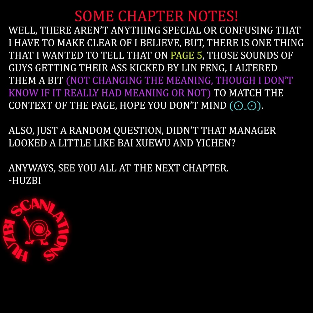 The Treasured Sakura Tome Chapter 110 page 10 - Chapter 110: Misunderstood As A Person