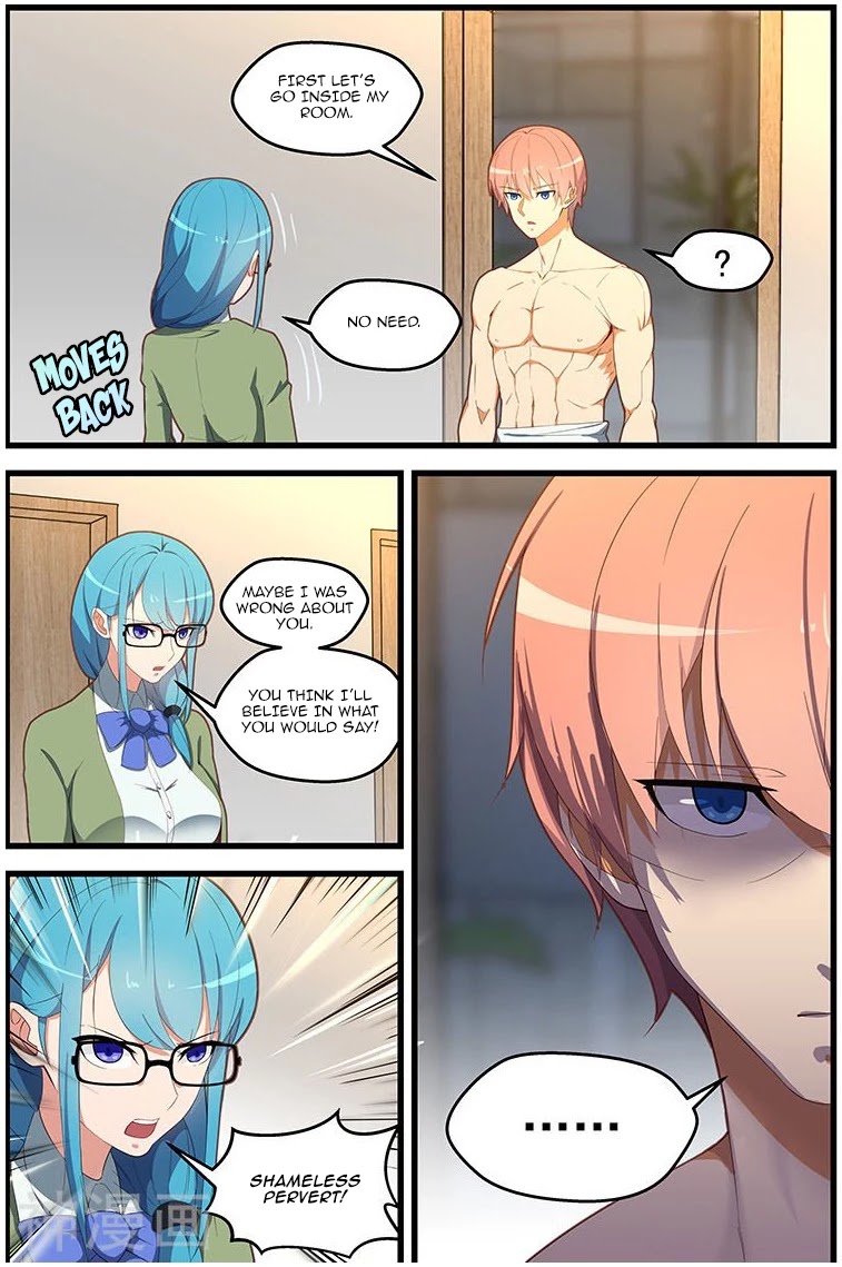 The Treasured Sakura Tome Chapter 110 page 2 - Chapter 110: Misunderstood As A Person