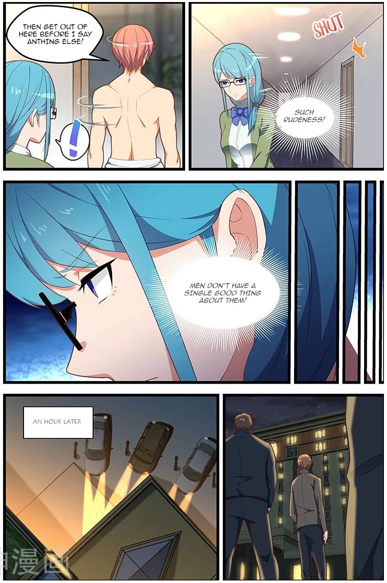 The Treasured Sakura Tome Chapter 110 page 3 - Chapter 110: Misunderstood As A Person