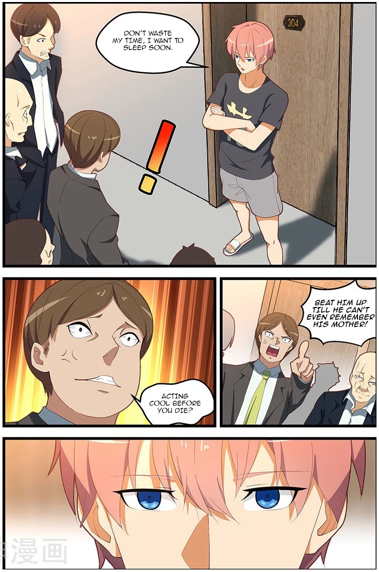 The Treasured Sakura Tome Chapter 110 page 5 - Chapter 110: Misunderstood As A Person