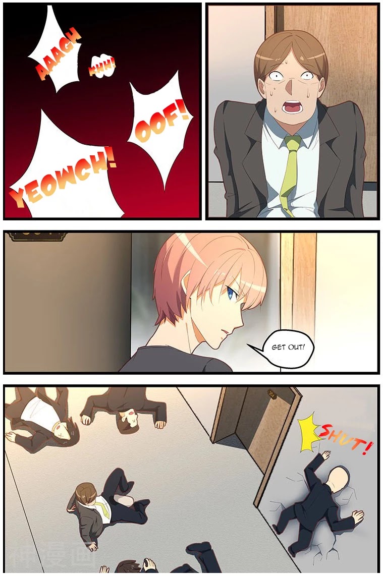 The Treasured Sakura Tome Chapter 110 page 6 - Chapter 110: Misunderstood As A Person