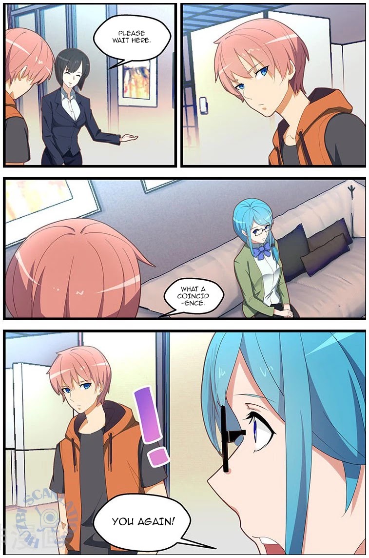 The Treasured Sakura Tome Chapter 110 page 9 - Chapter 110: Misunderstood As A Person
