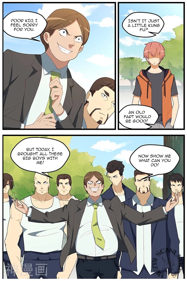 The Treasured Sakura Tome Chapter 111 page 10 - Chapter 111: Lu Yunbing