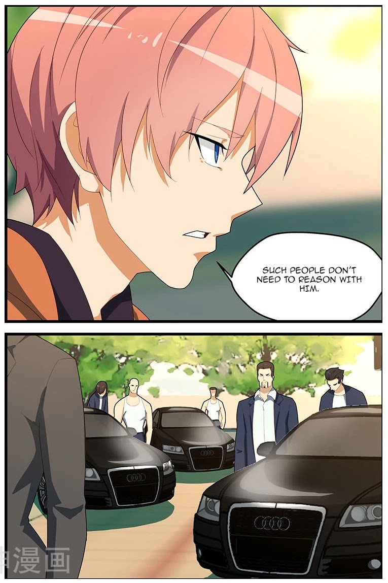The Treasured Sakura Tome Chapter 111 page 9 - Chapter 111: Lu Yunbing