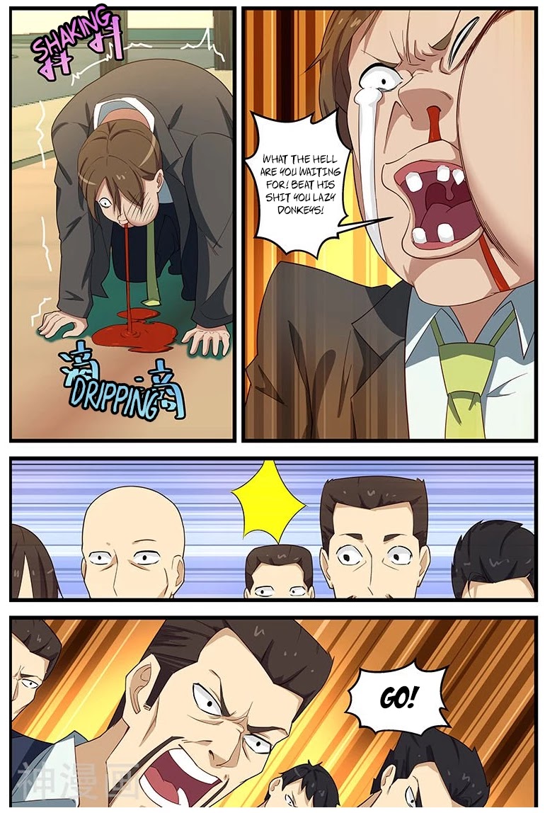 The Treasured Sakura Tome Chapter 112 page 4 - Chapter 112: I Don't Believe It