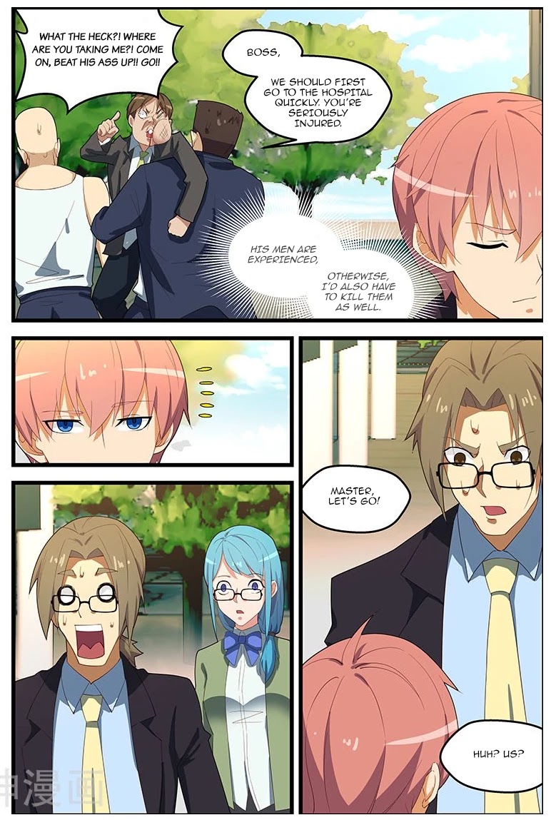 The Treasured Sakura Tome Chapter 112 page 7 - Chapter 112: I Don't Believe It
