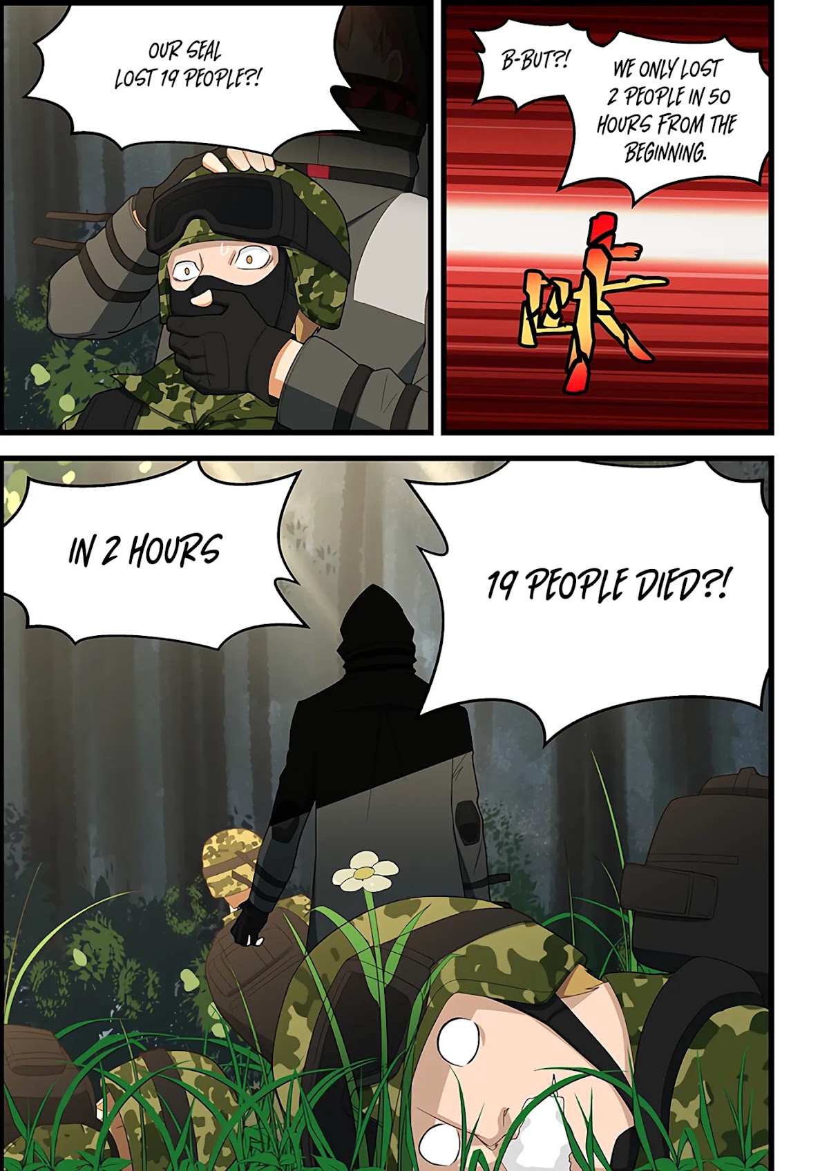 The Treasured Sakura Tome Chapter 114 page 4 - Chapter 114: Monster Showdown