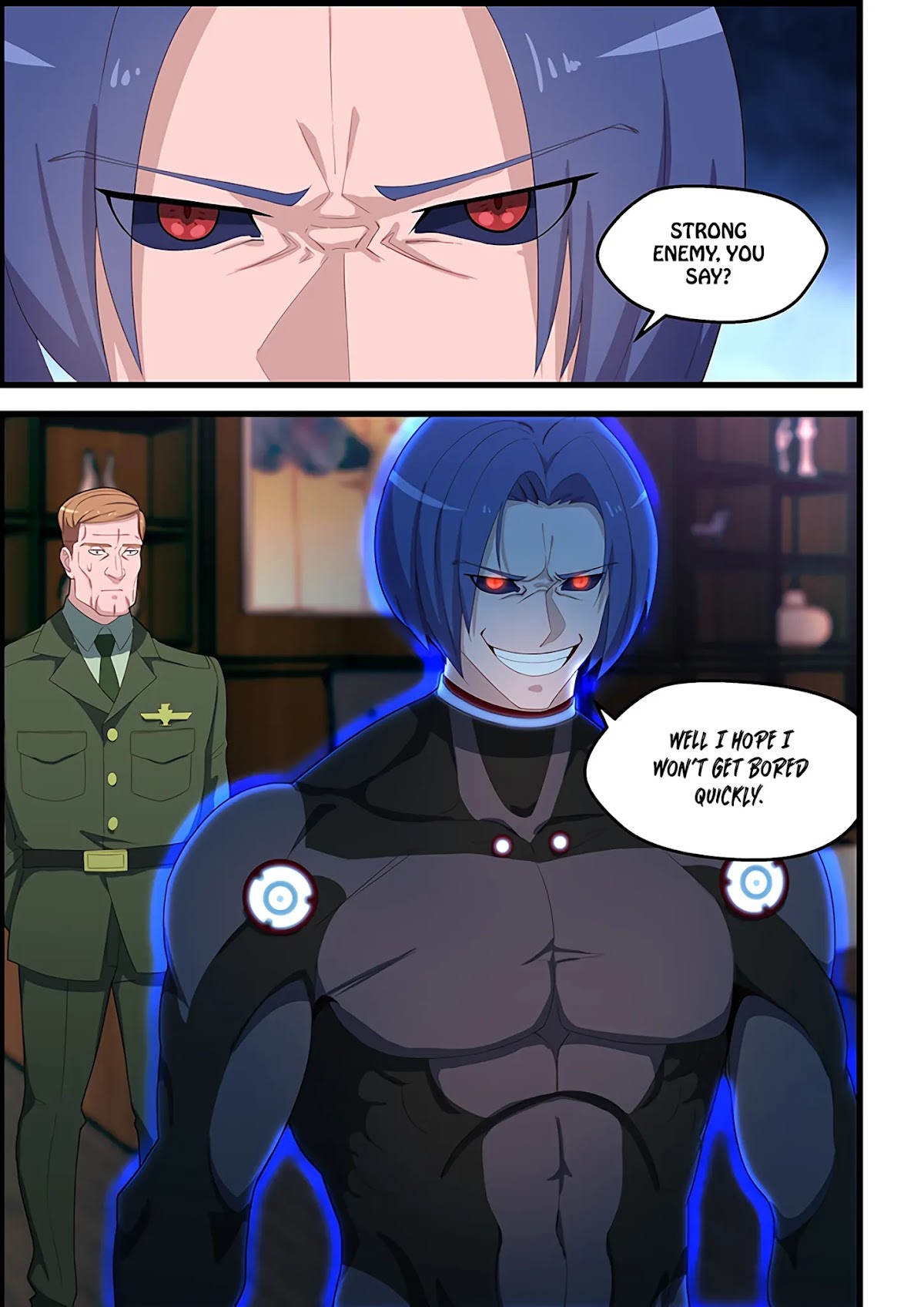 The Treasured Sakura Tome Chapter 114 page 8 - Chapter 114: Monster Showdown