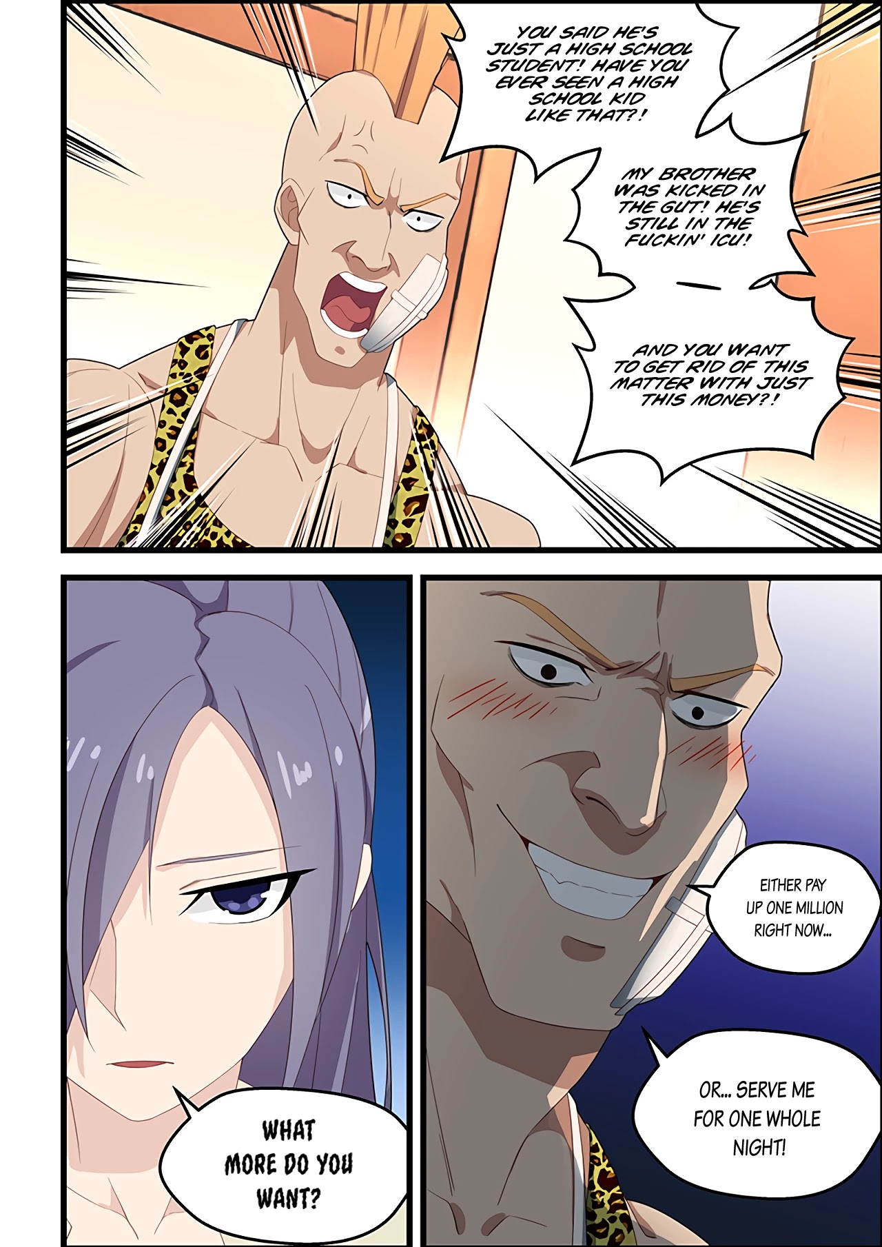 The Treasured Sakura Tome Chapter 117 page 6 - Chapter 117: Bewitched