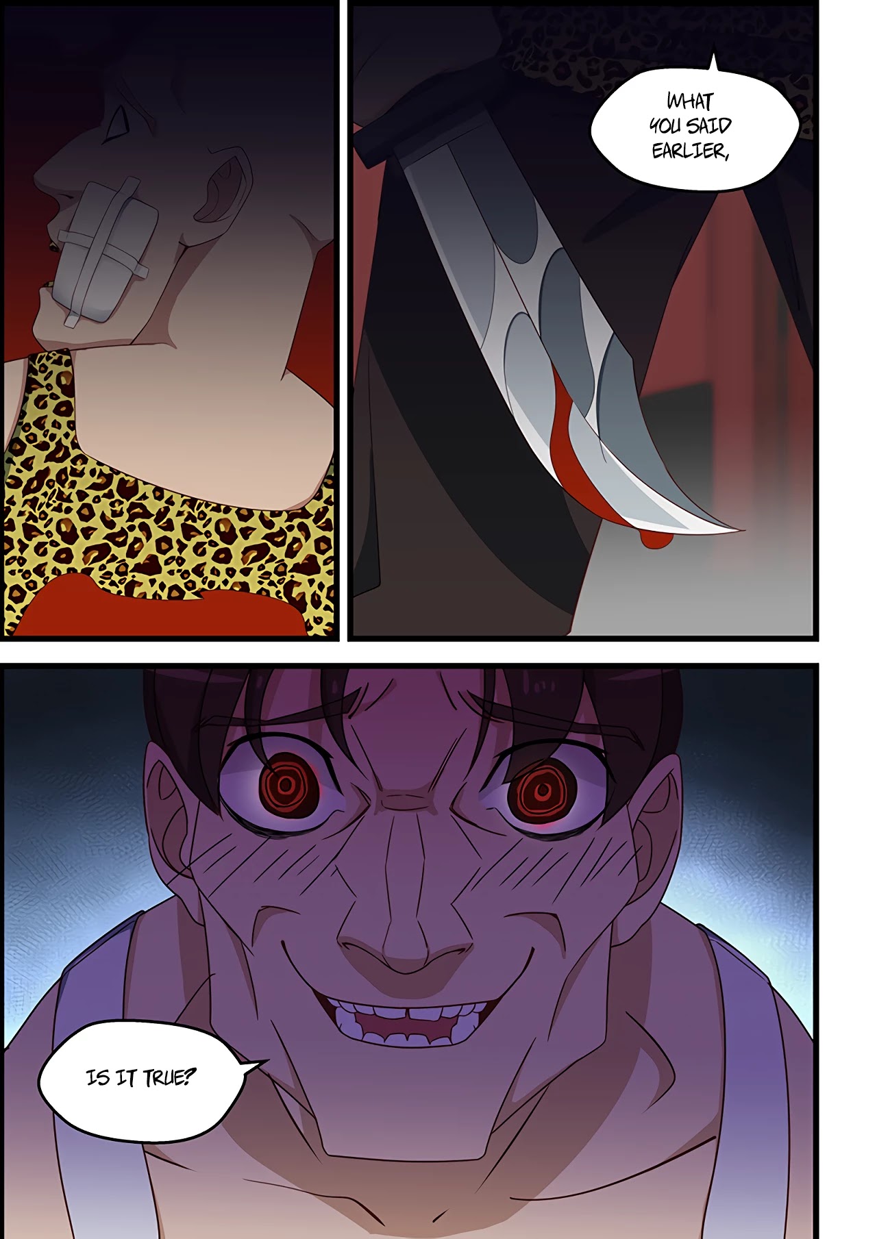 The Treasured Sakura Tome Chapter 118 page 2 - Chapter 118: Are You A Human Or A Witch?