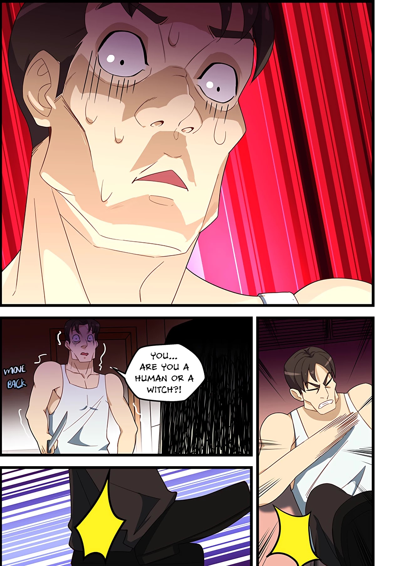 The Treasured Sakura Tome Chapter 118 page 6 - Chapter 118: Are You A Human Or A Witch?