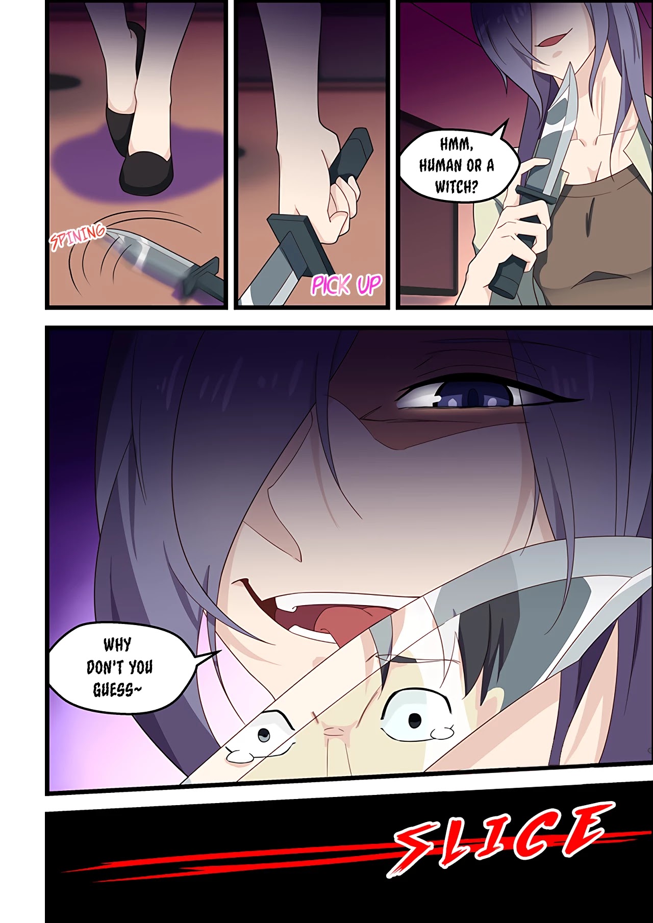 The Treasured Sakura Tome Chapter 118 page 7 - Chapter 118: Are You A Human Or A Witch?