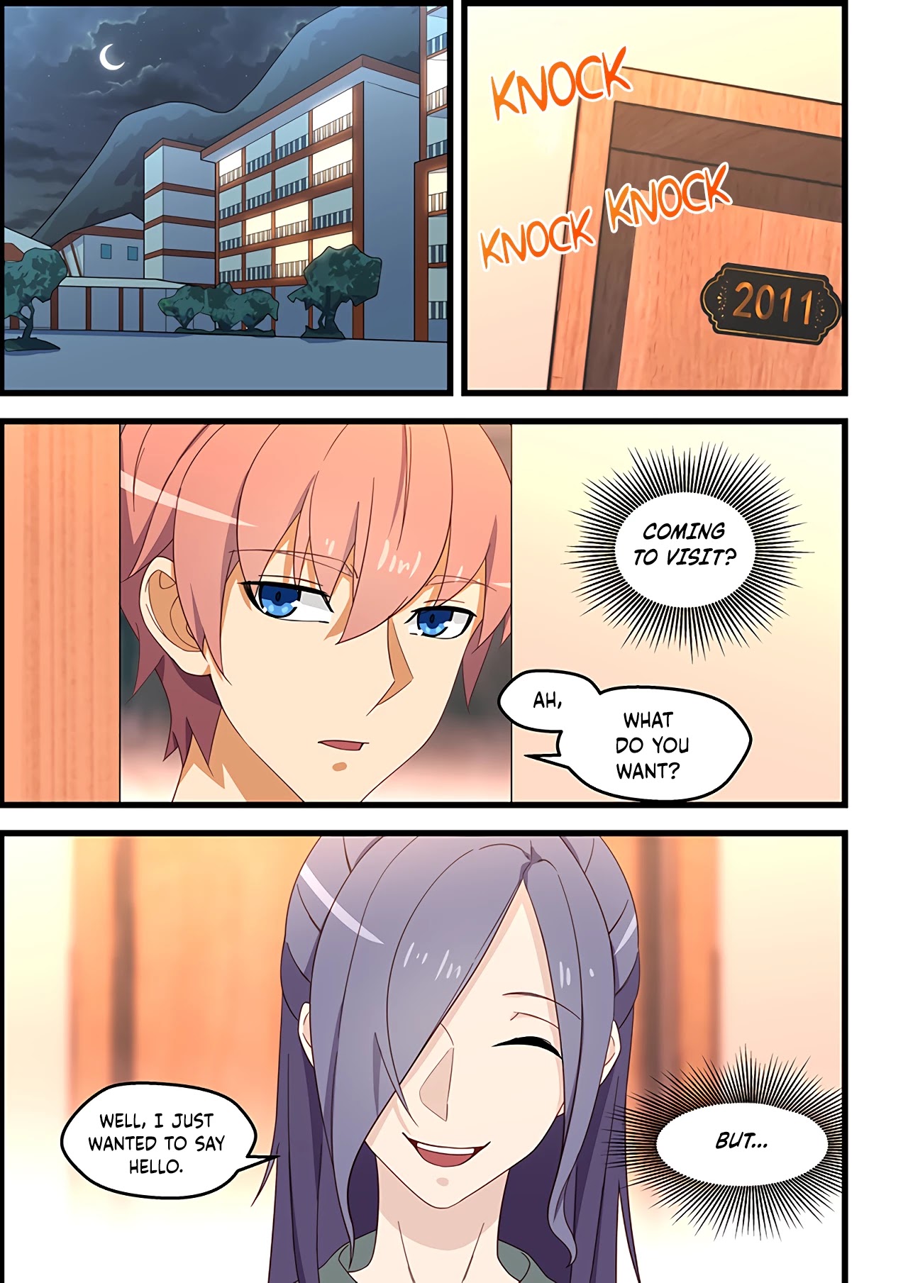 The Treasured Sakura Tome Chapter 118 page 8 - Chapter 118: Are You A Human Or A Witch?