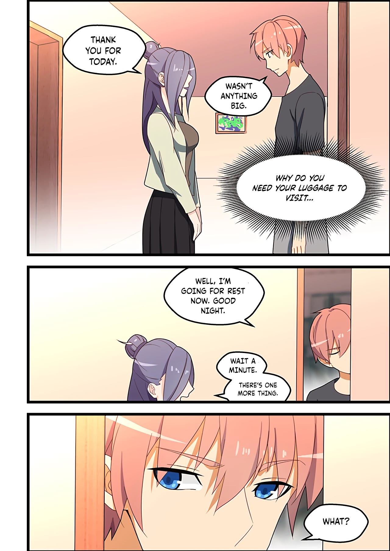 The Treasured Sakura Tome Chapter 118 page 9 - Chapter 118: Are You A Human Or A Witch?