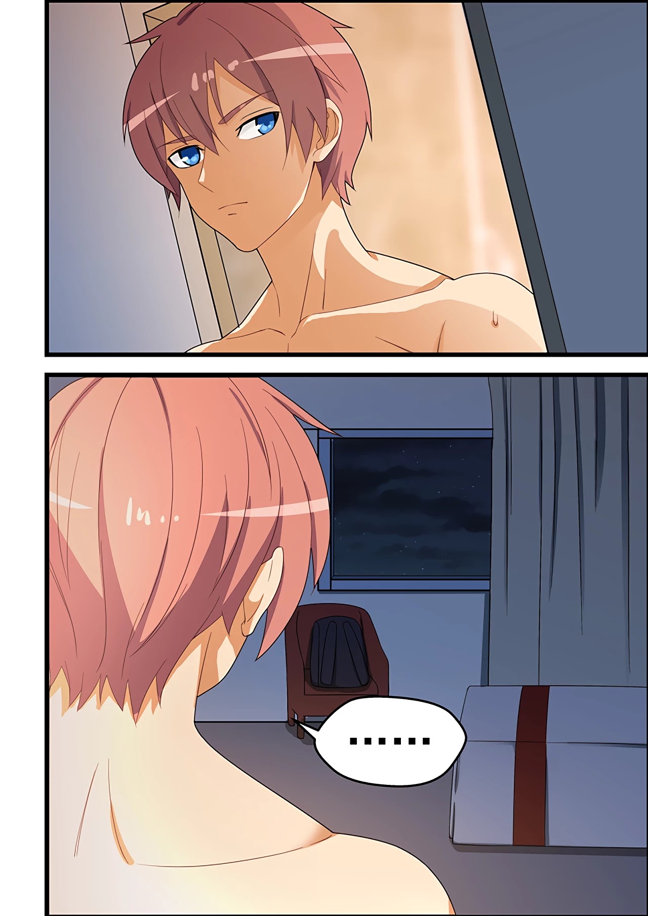 The Treasured Sakura Tome Chapter 119 page 7 - Chapter 119: You Are Still Too Young