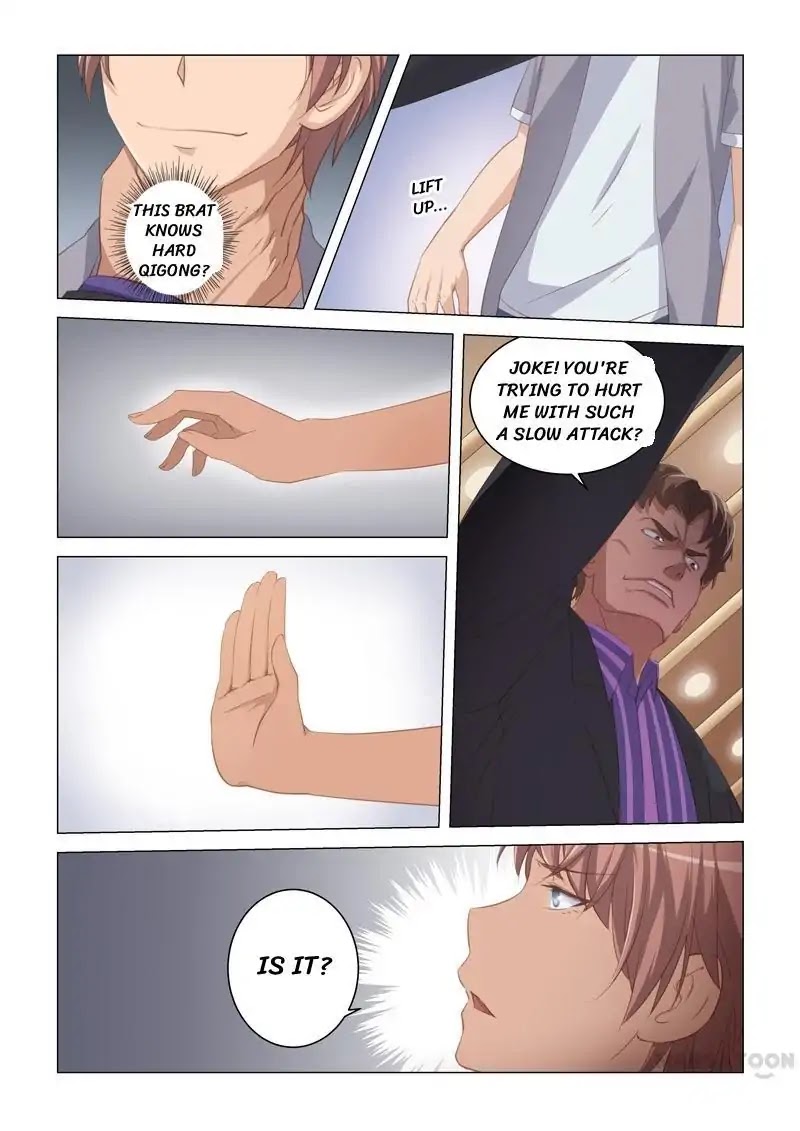The Treasured Sakura Tome Chapter 12 page 4 - Chapter 12