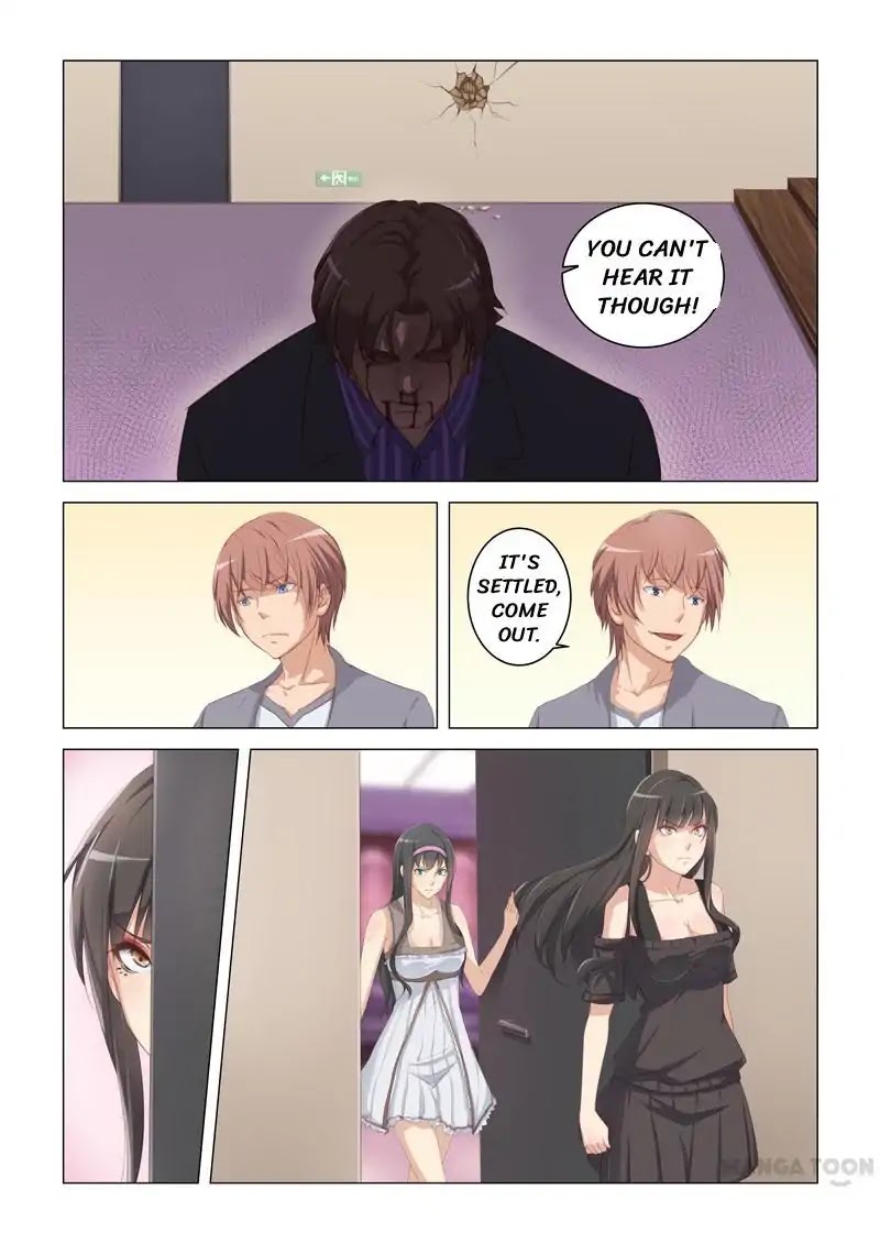 The Treasured Sakura Tome Chapter 12 page 7 - Chapter 12