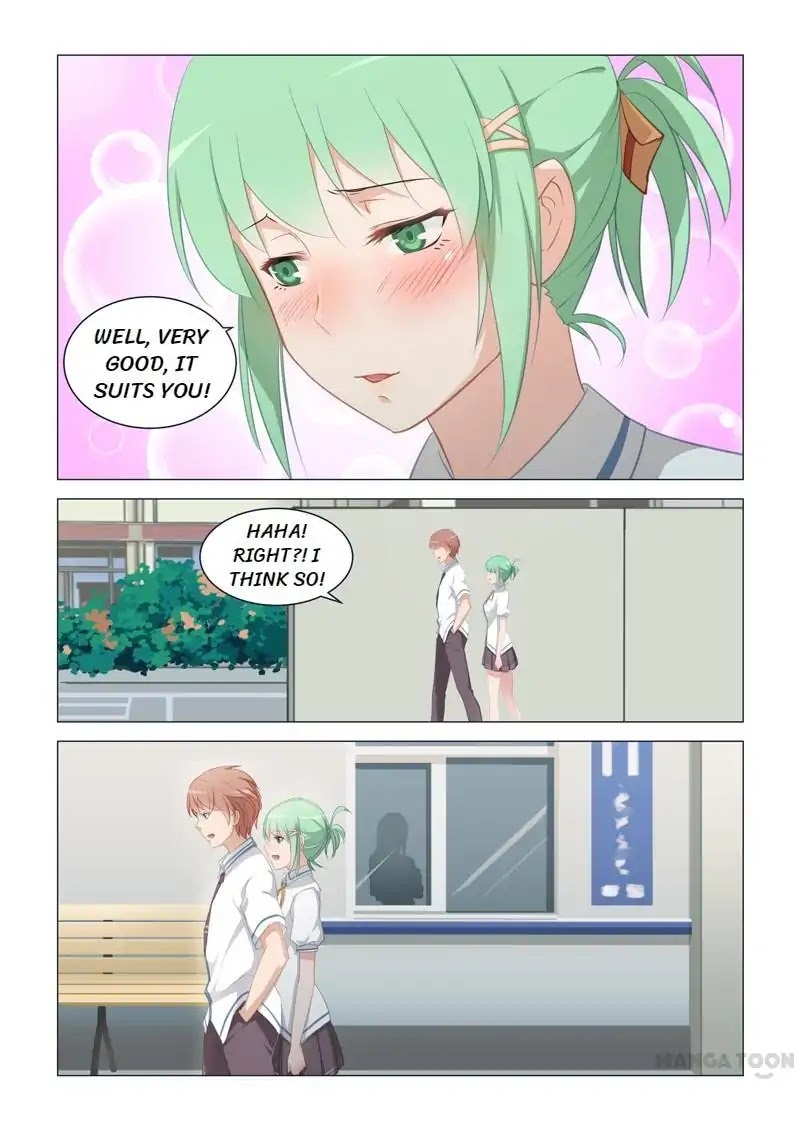 The Treasured Sakura Tome Chapter 13 page 2 - Chapter 13