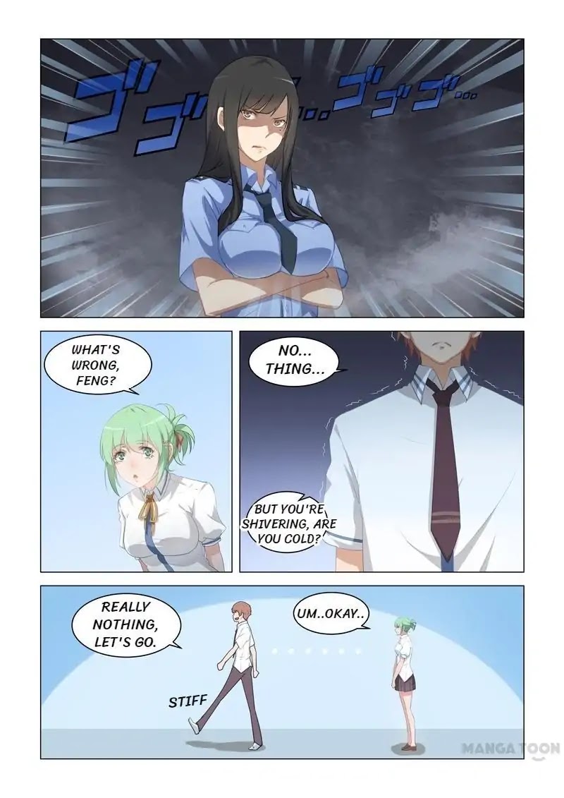 The Treasured Sakura Tome Chapter 13 page 4 - Chapter 13