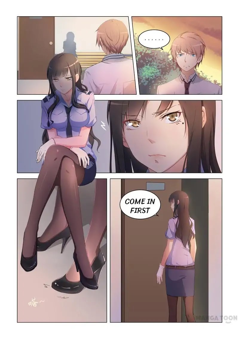 The Treasured Sakura Tome Chapter 13 page 9 - Chapter 13