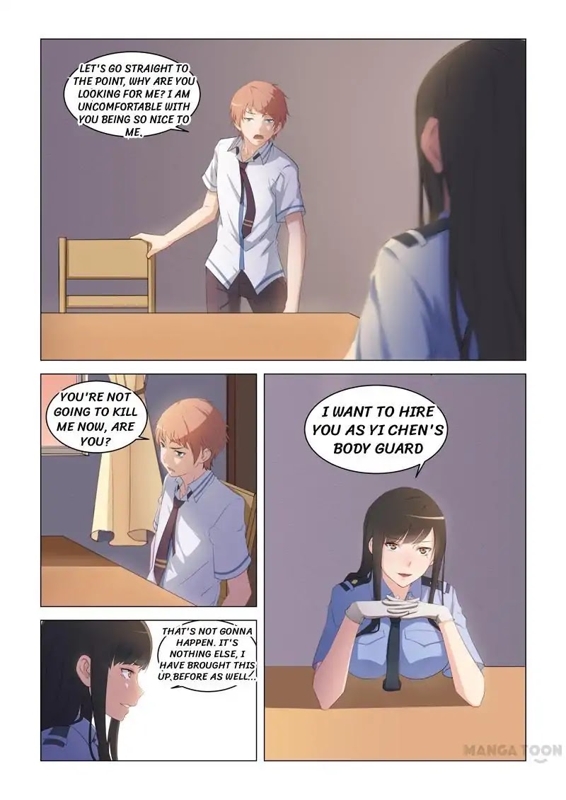 The Treasured Sakura Tome Chapter 14 page 2 - Chapter 14