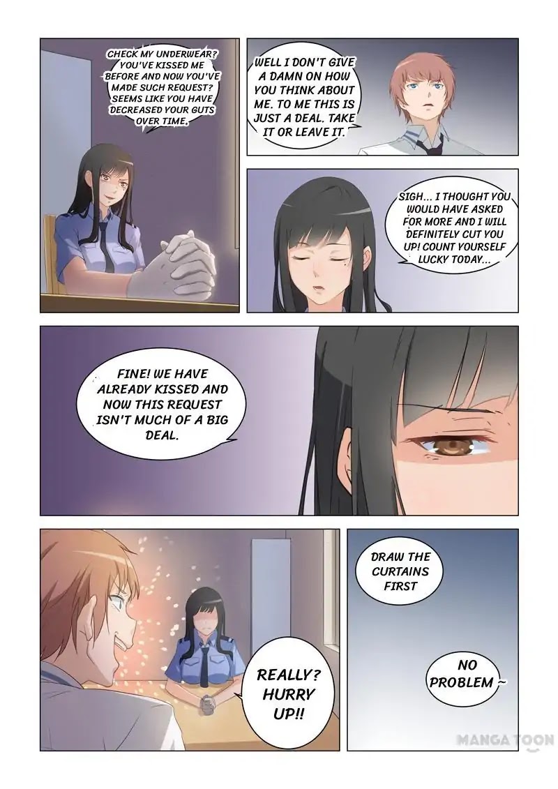 The Treasured Sakura Tome Chapter 14 page 4 - Chapter 14