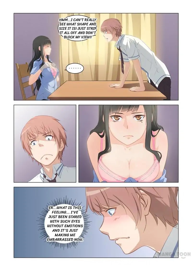 The Treasured Sakura Tome Chapter 14 page 6 - Chapter 14