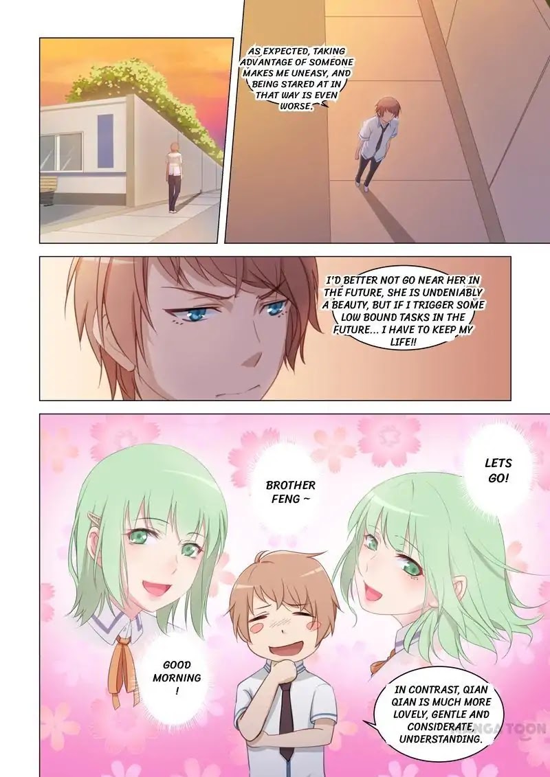 The Treasured Sakura Tome Chapter 14 page 8 - Chapter 14